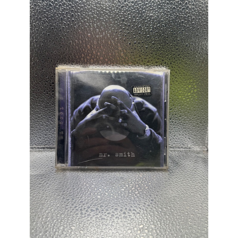 LL‎ Cool J Mr. Smith CD 1995 Def Jam Recordings Hip Hop 314523845-2 Hey Lover